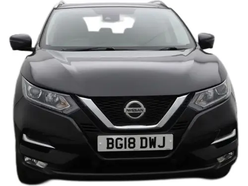 Nissan Qashqai BG18 DWJ
