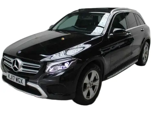 Mercedes-Benz GLC 220 D 4MATIC Sport Prem+ A KJ17 WGX