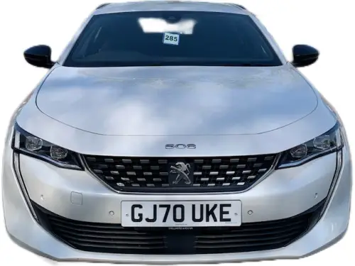 Peugeot 508 GJ70 UKE