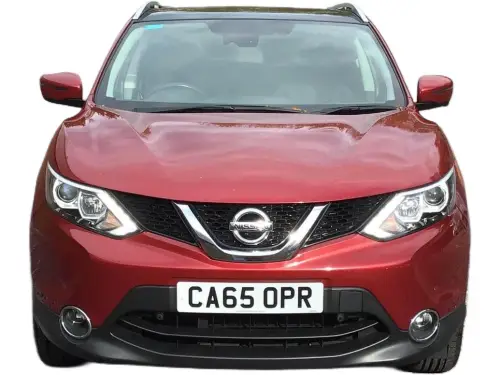 Nissan Qashqai CA65 OPR