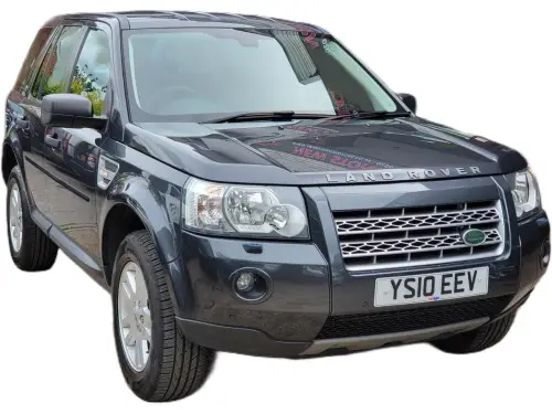 Land Rover Freelander YS10 EEV