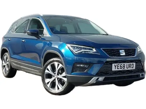 SEAT Ateca YE68 URD