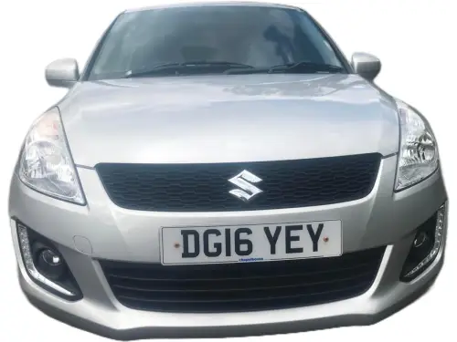 Suzuki Swift DG16 YEY