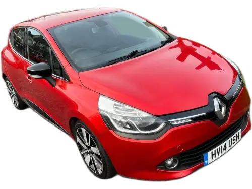 Renault Clio HV14 USH