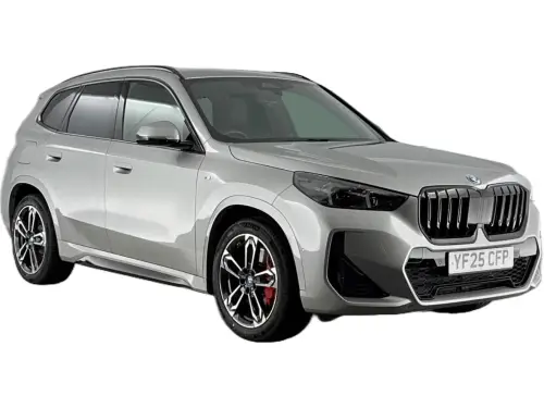 BMW X1 xDrive25e M Sport Auto YF25 CFP