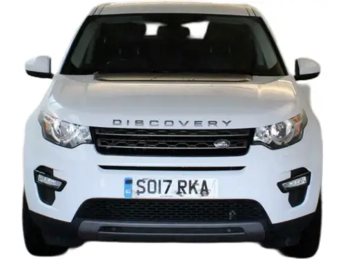 Land Rover Discovery Sport SE Tech TD4 SO17 RKA