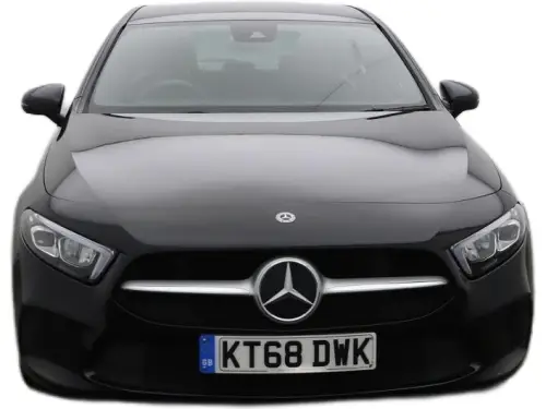 Mercedes-Benz A-Class KT68 DWK