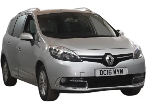 Renault Grand Scenic DC16 WYW