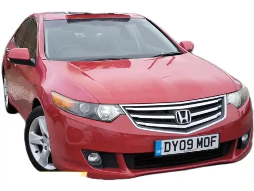 Honda Accord DY09 MOF