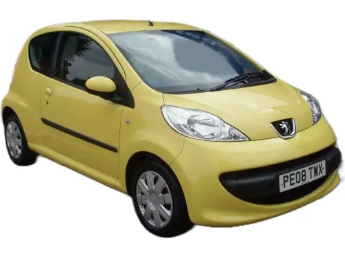 Peugeot 107 Urban PE08 TWX