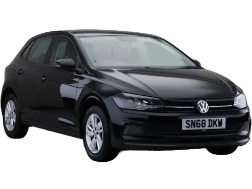 Volkswagen Polo SN68 DKW