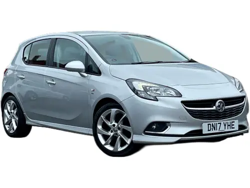 Vauxhall Corsa SRi VX-Line Ecoflex DN17 YHE