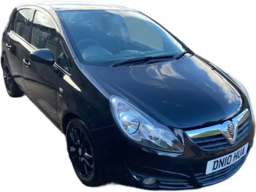 Vauxhall Corsa DN10 HUA