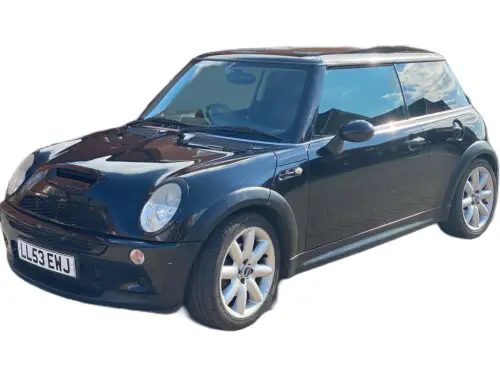 MINI Mini Cooper S LL53 EWJ
