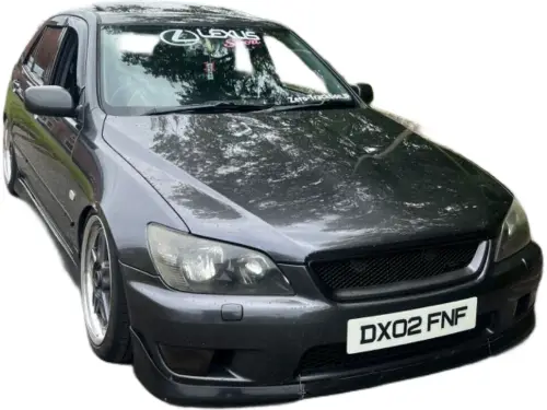 Lexus IS200 DX02 FNF