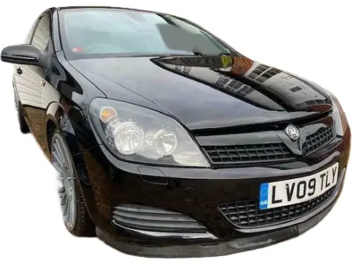 Vauxhall Astra Active LV09 TLY