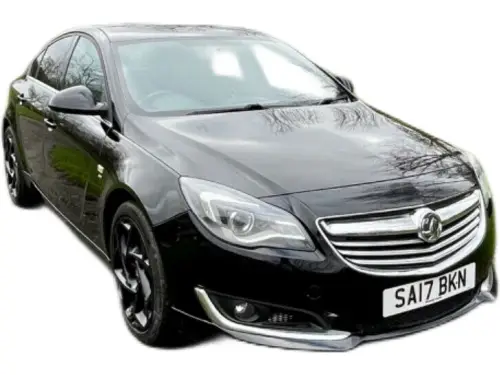 Vauxhall Insignia SA17 BKN