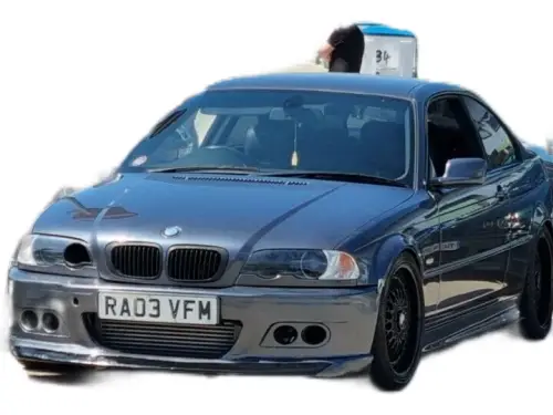 BMW 3 Series RA03 VFM