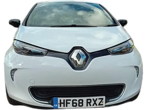 Renault Zoe HF68 RXZ