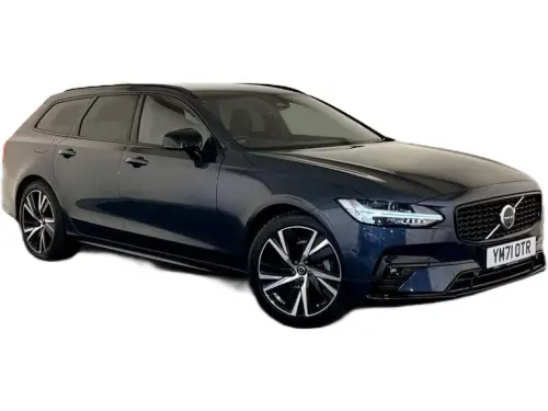 Volvo V90 R-Design B4 MHEV Auto YM71 OTR