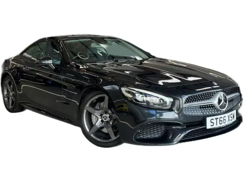 Mercedes-Benz SL ST66 XSW