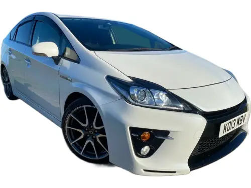 Toyota Prius Hybrid KO13 WBV