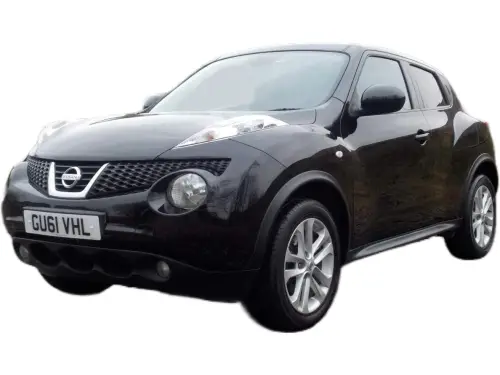 Nissan Juke GU61 VHL