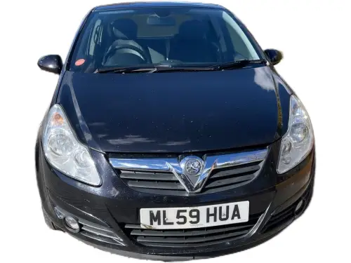 Vauxhall Corsa ML59 HUA