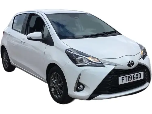 Toyota Yaris FT19 GXD