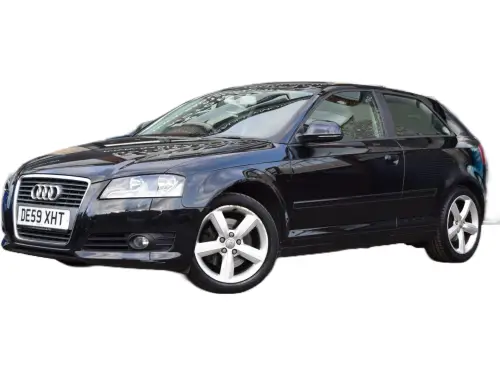 Audi A3 DE59 XHT