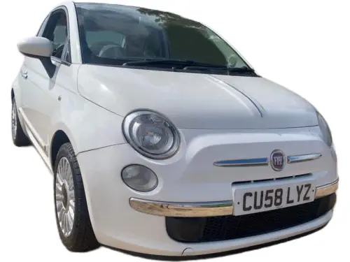 Fiat 500 CU58 LYZ
