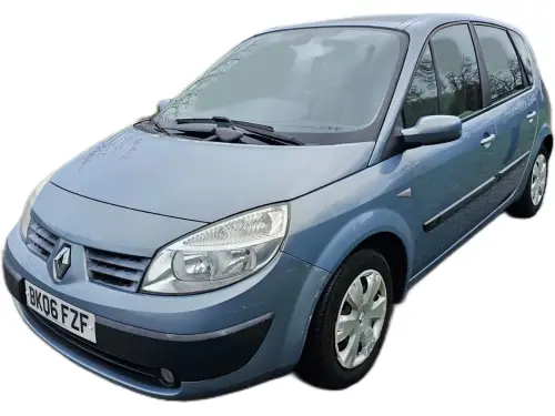 Renault Scenic BK06 FZF