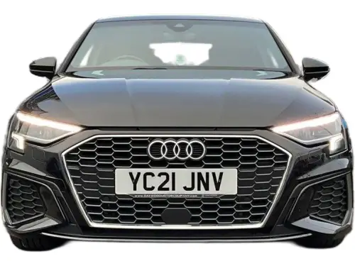 Audi A3 S Line 40 TFSI E S-A YC21 JNV