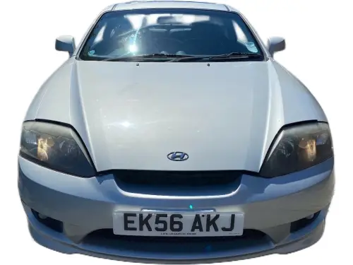Hyundai Coupe SE Auto EK56 AKJ