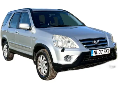 Honda CR-V NL07 SXT