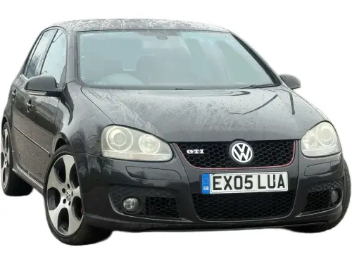 Volkswagen Golf EX05 LUA