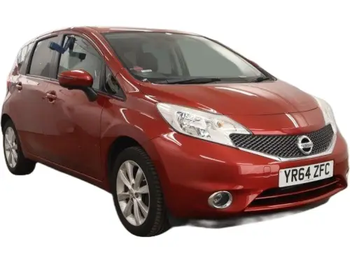 Nissan Note YR64 ZFC
