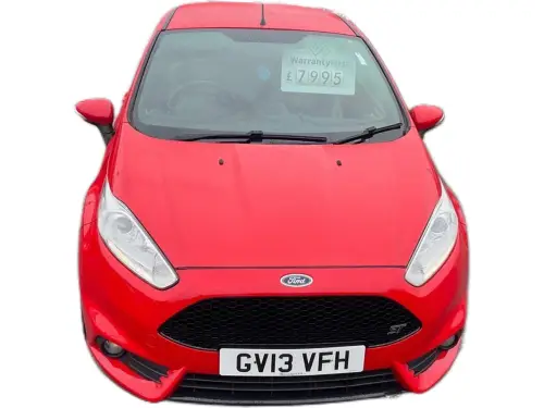 Ford Fiesta GV13 VFH