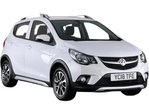 Vauxhall Viva YC18 TFE