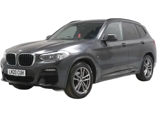 BMW X3 LM20 CUH