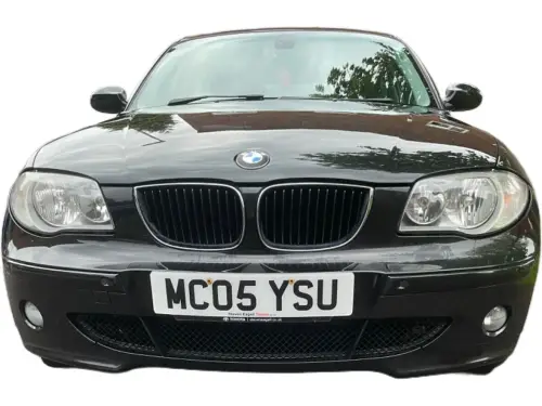 BMW 120 MC05 YSU