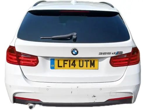 BMW 3 Series LF14 UTM