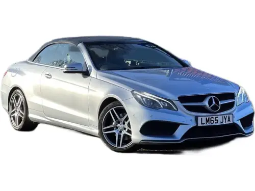Mercedes-Benz E LM65 JYA