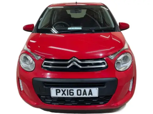 Citroën C1 Feel PureTech PX16 OAA