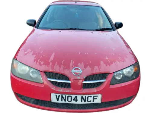 Nissan Almera S VN04 NCF