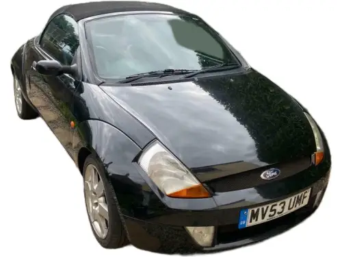 Ford Streetka Luxury MV53 UMF