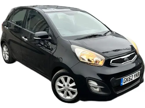Kia Picanto GK62 YKB