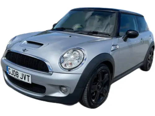 MINI Cooper S GJ08 JVT