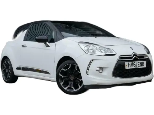 Citroën DS3 Dstyle + E-HDi HV61 ENR
