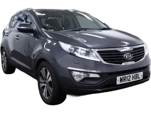 Kia Sportage WR12 HBL